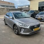 יונדאי איוניק 2021 כסופה