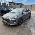 יונדאי איוניק 2021 כסופה