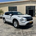 מיצובישי אאוטלנדר שנת 2023